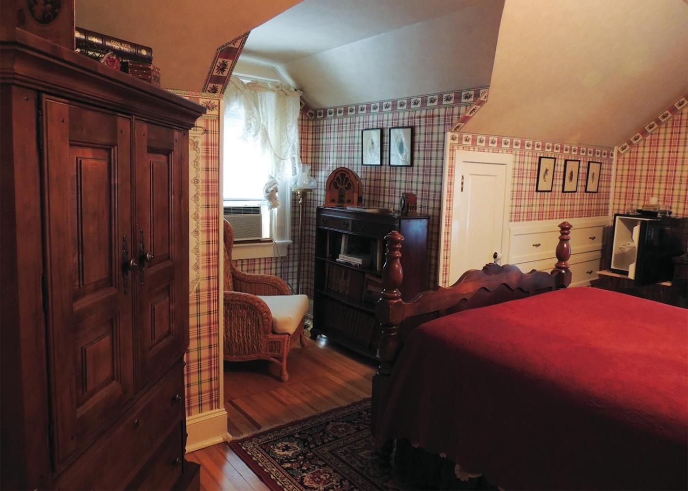Brookview Manor Inn Canadensis Εξωτερικό φωτογραφία