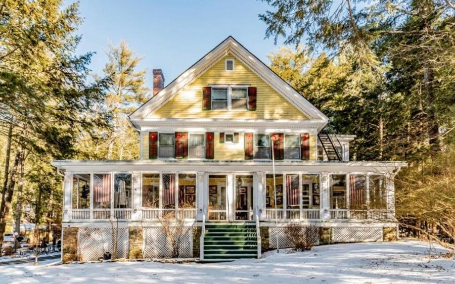 Brookview Manor Inn Canadensis Εξωτερικό φωτογραφία