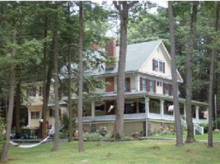 Brookview Manor Inn Canadensis Εξωτερικό φωτογραφία