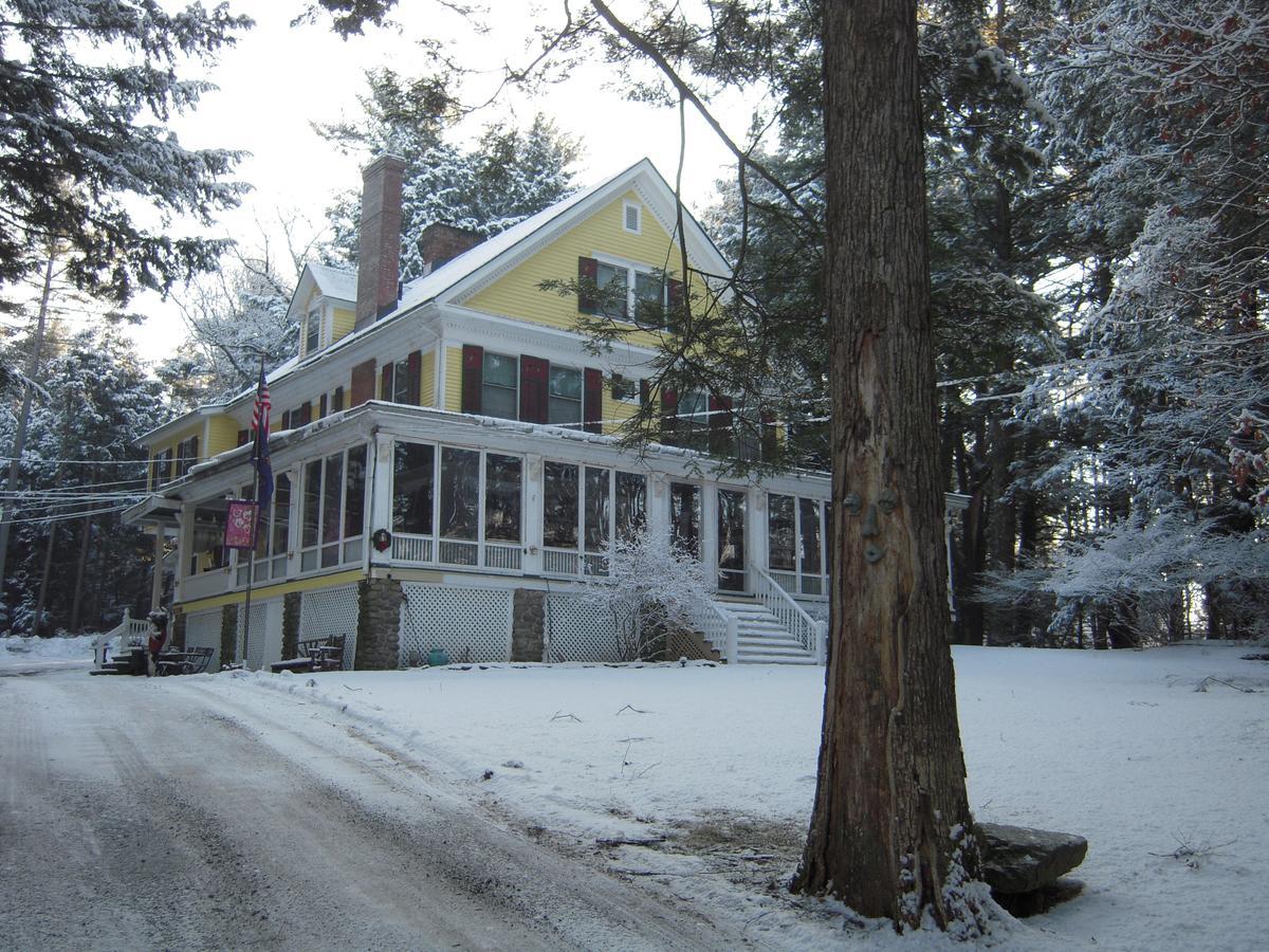 Brookview Manor Inn Canadensis Εξωτερικό φωτογραφία